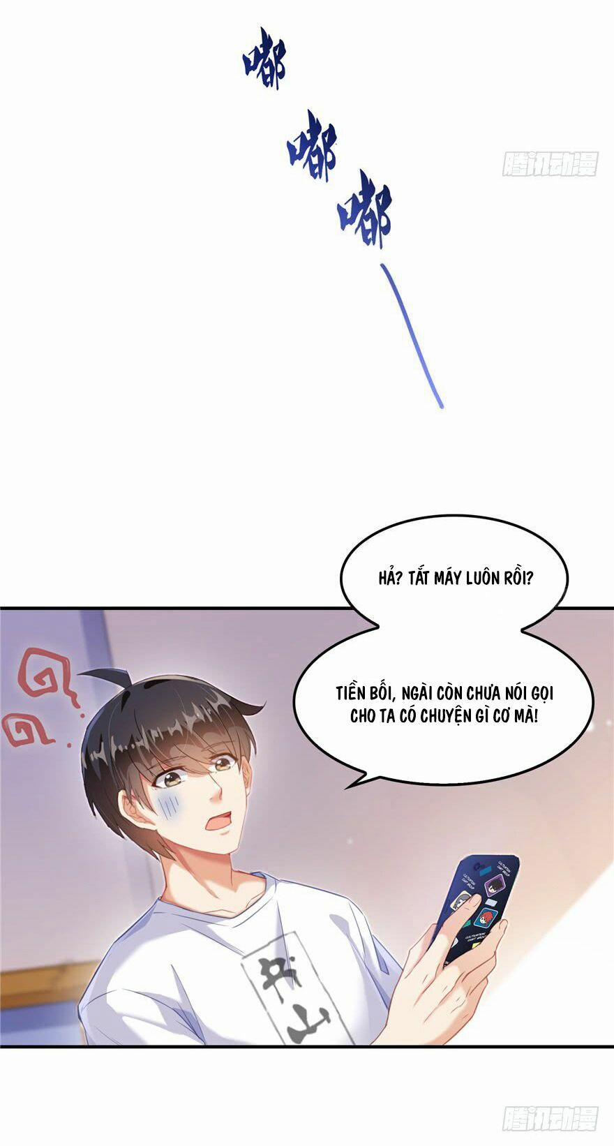 Tu Chân Nói Chuyện Phiếm Quần 82 trang 34