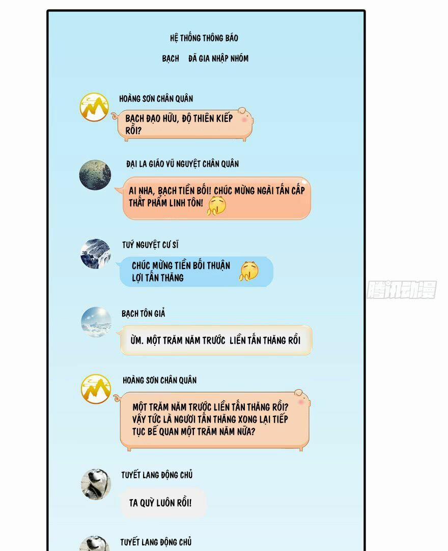 Tu Chân Nói Chuyện Phiếm Quần 82 trang 38