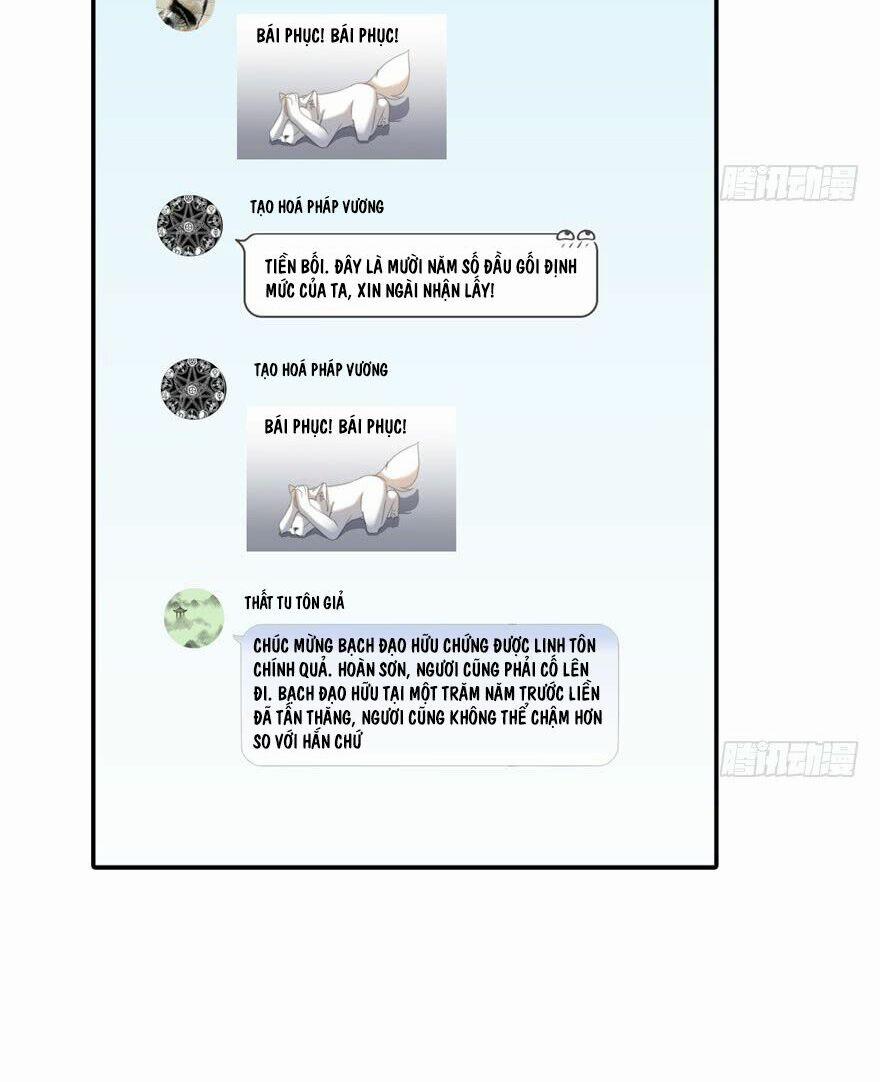 Tu Chân Nói Chuyện Phiếm Quần 82 trang 39