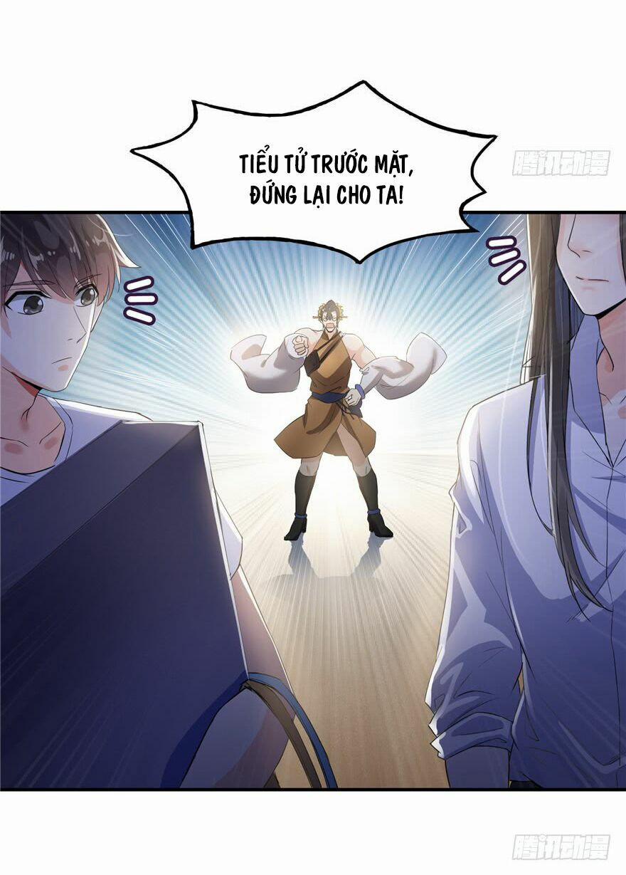 Tu Chân Nói Chuyện Phiếm Quần 82 trang 4