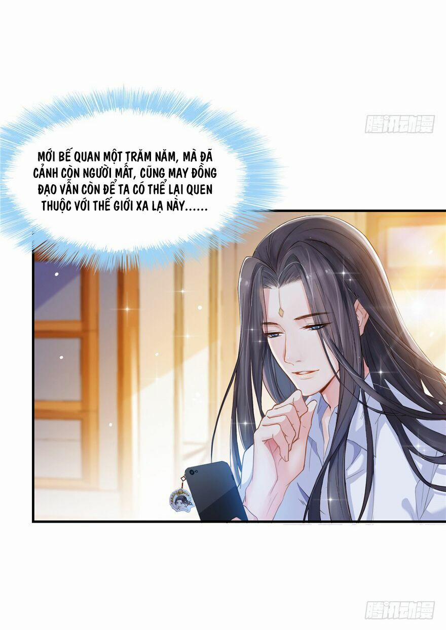 Tu Chân Nói Chuyện Phiếm Quần 82 trang 40