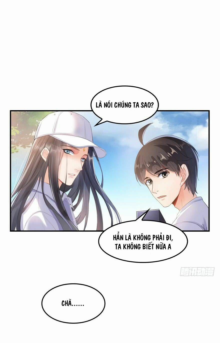 Tu Chân Nói Chuyện Phiếm Quần 82 trang 5