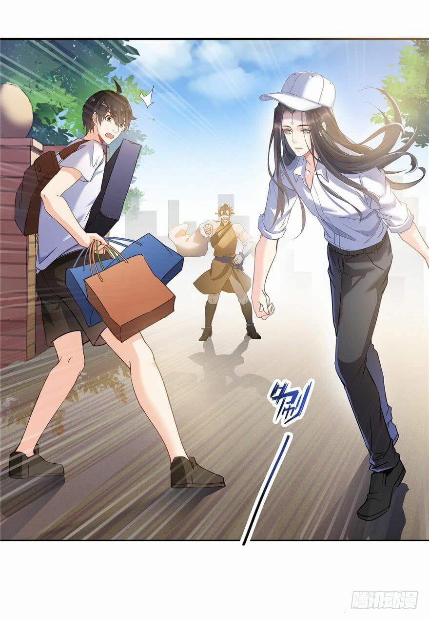 Tu Chân Nói Chuyện Phiếm Quần 82 trang 7