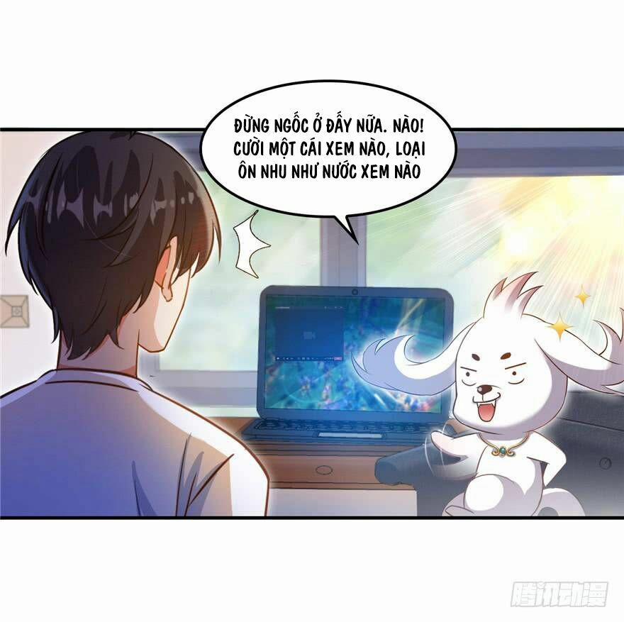 Tu Chân Nói Chuyện Phiếm Quần 83 trang 10