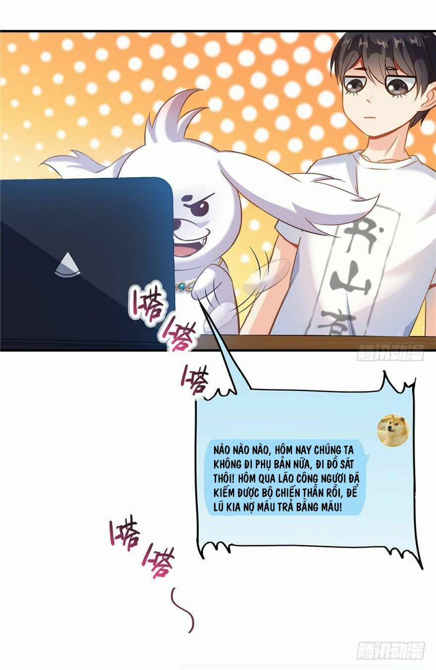 Tu Chân Nói Chuyện Phiếm Quần 83 trang 13