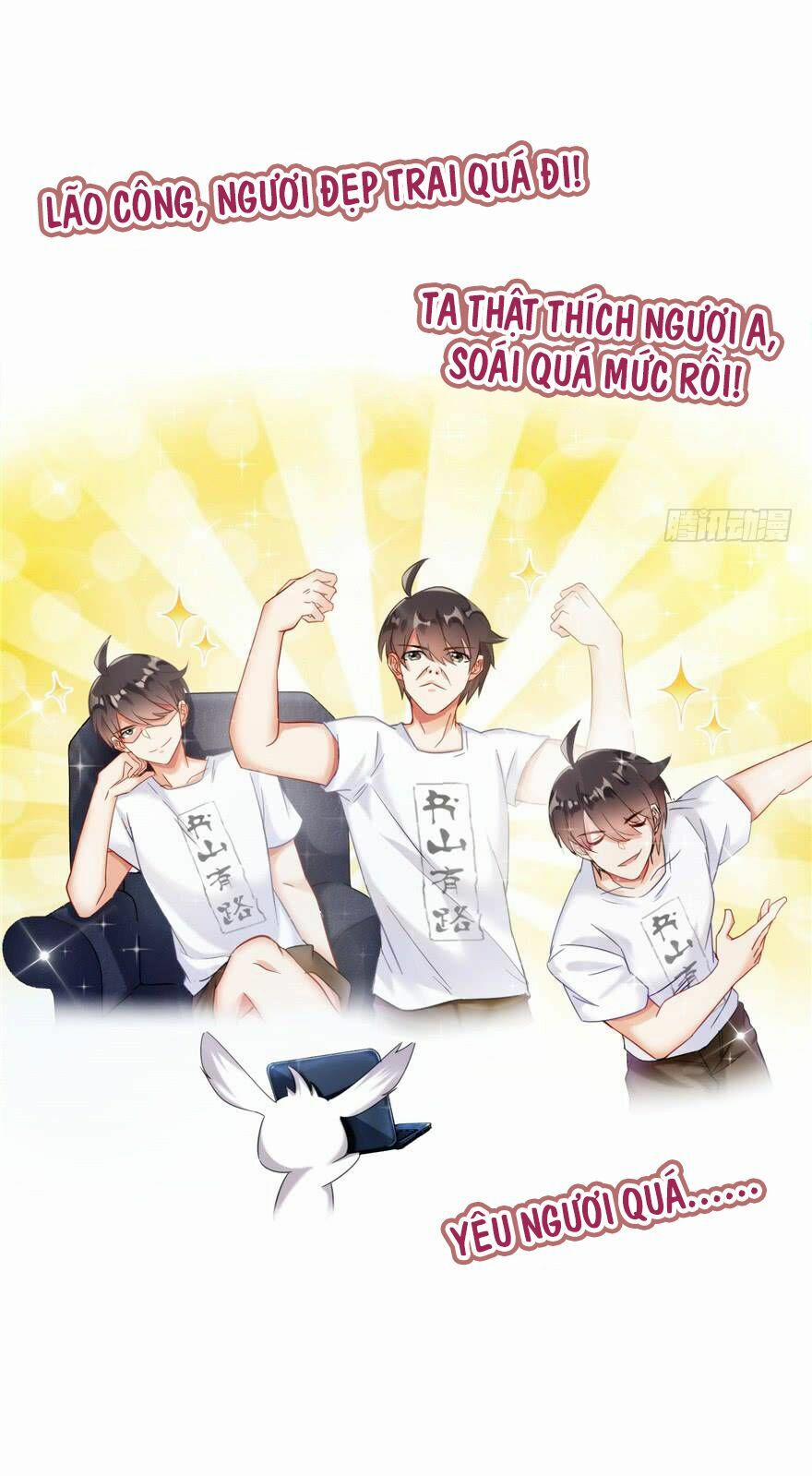 Tu Chân Nói Chuyện Phiếm Quần 83 trang 15