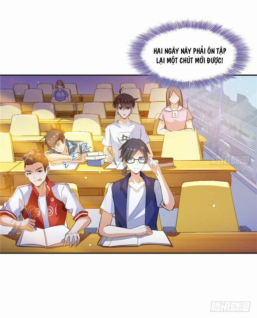 Tu Chân Nói Chuyện Phiếm Quần 83 trang 18