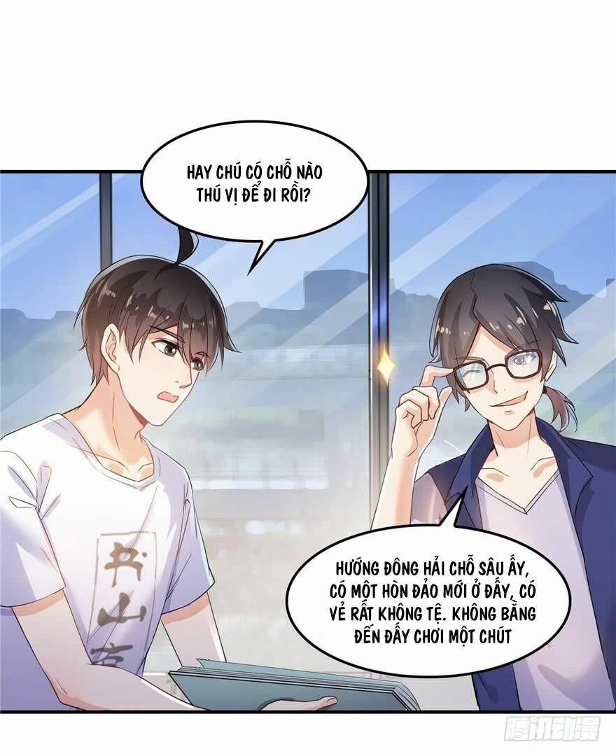 Tu Chân Nói Chuyện Phiếm Quần 83 trang 22