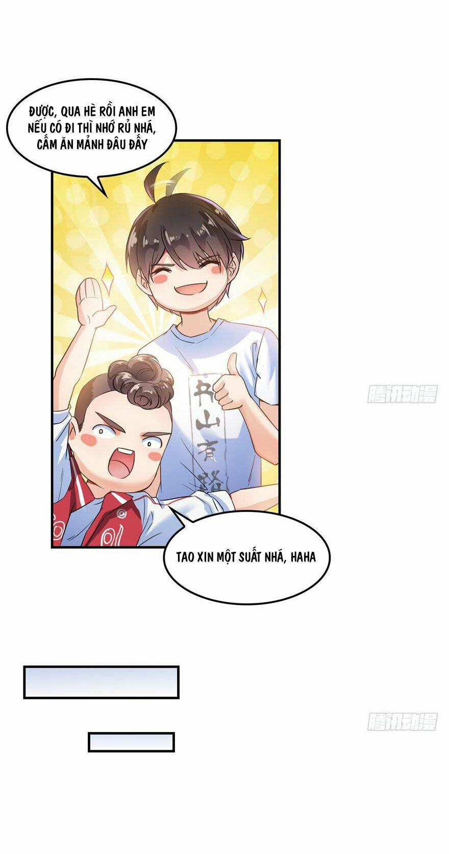 Tu Chân Nói Chuyện Phiếm Quần 83 trang 23