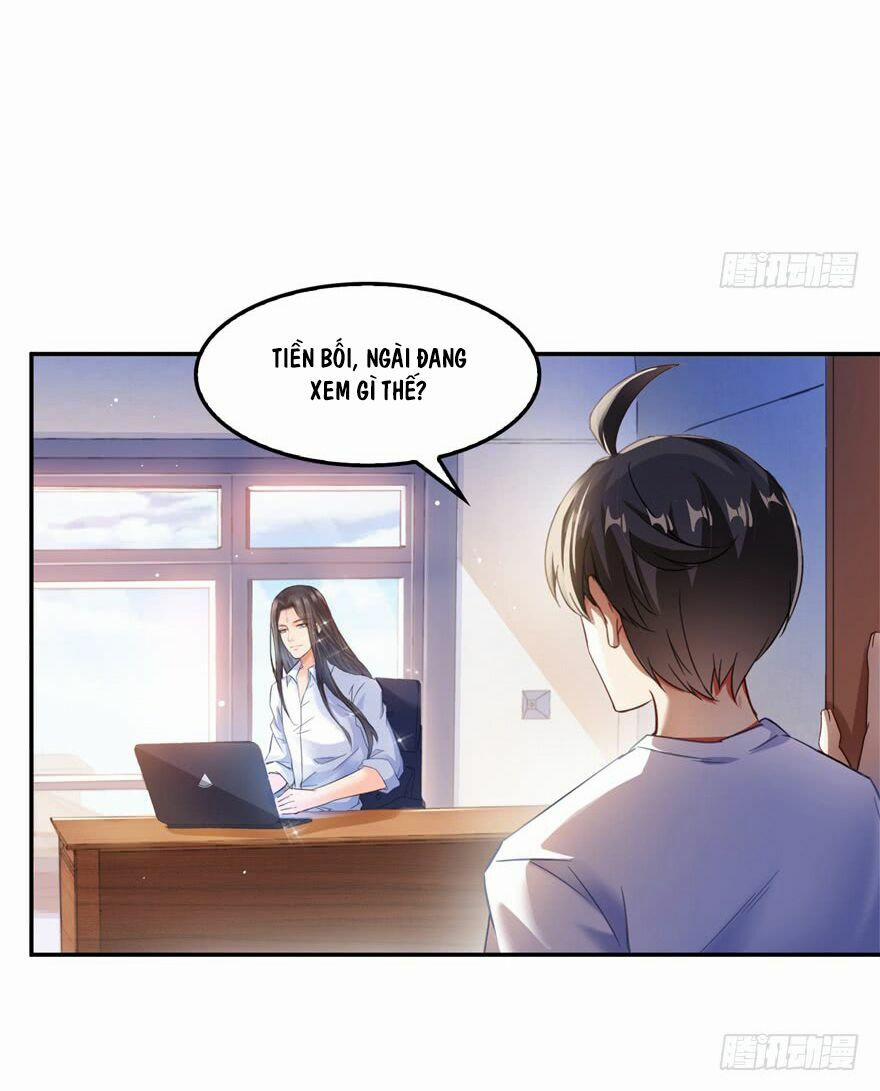 Tu Chân Nói Chuyện Phiếm Quần 83 trang 25