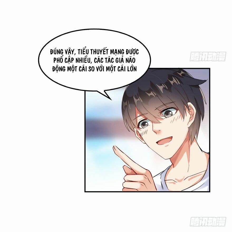 Tu Chân Nói Chuyện Phiếm Quần 83 trang 28