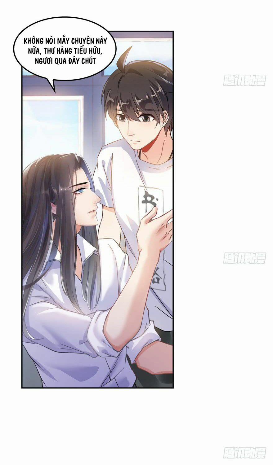 Tu Chân Nói Chuyện Phiếm Quần 83 trang 31