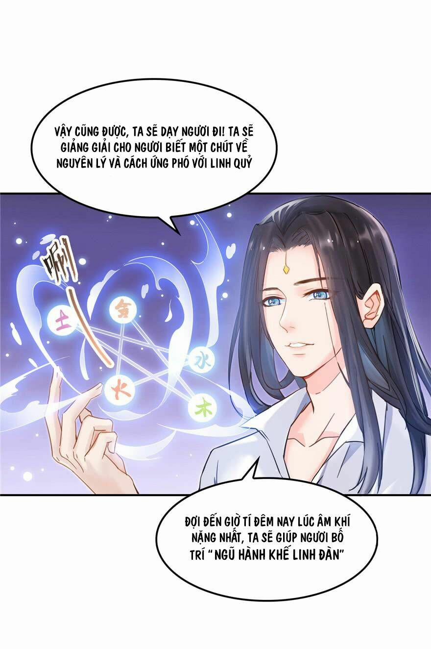 Tu Chân Nói Chuyện Phiếm Quần 83 trang 36