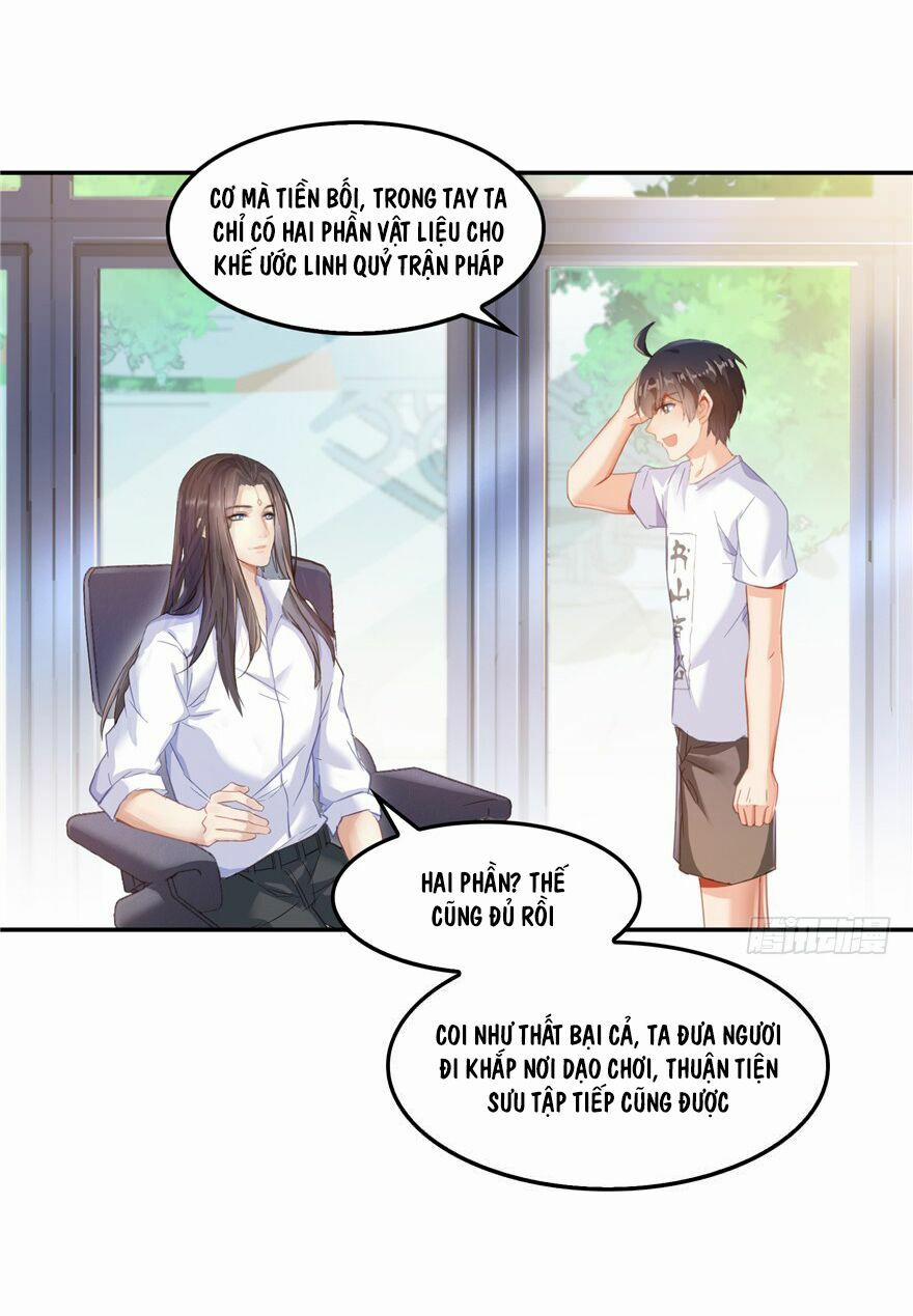 Tu Chân Nói Chuyện Phiếm Quần 83 trang 38