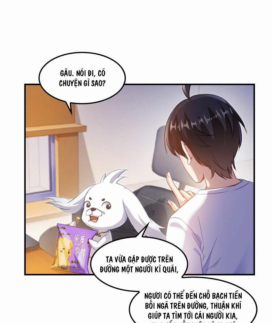 Tu Chân Nói Chuyện Phiếm Quần 83 trang 4