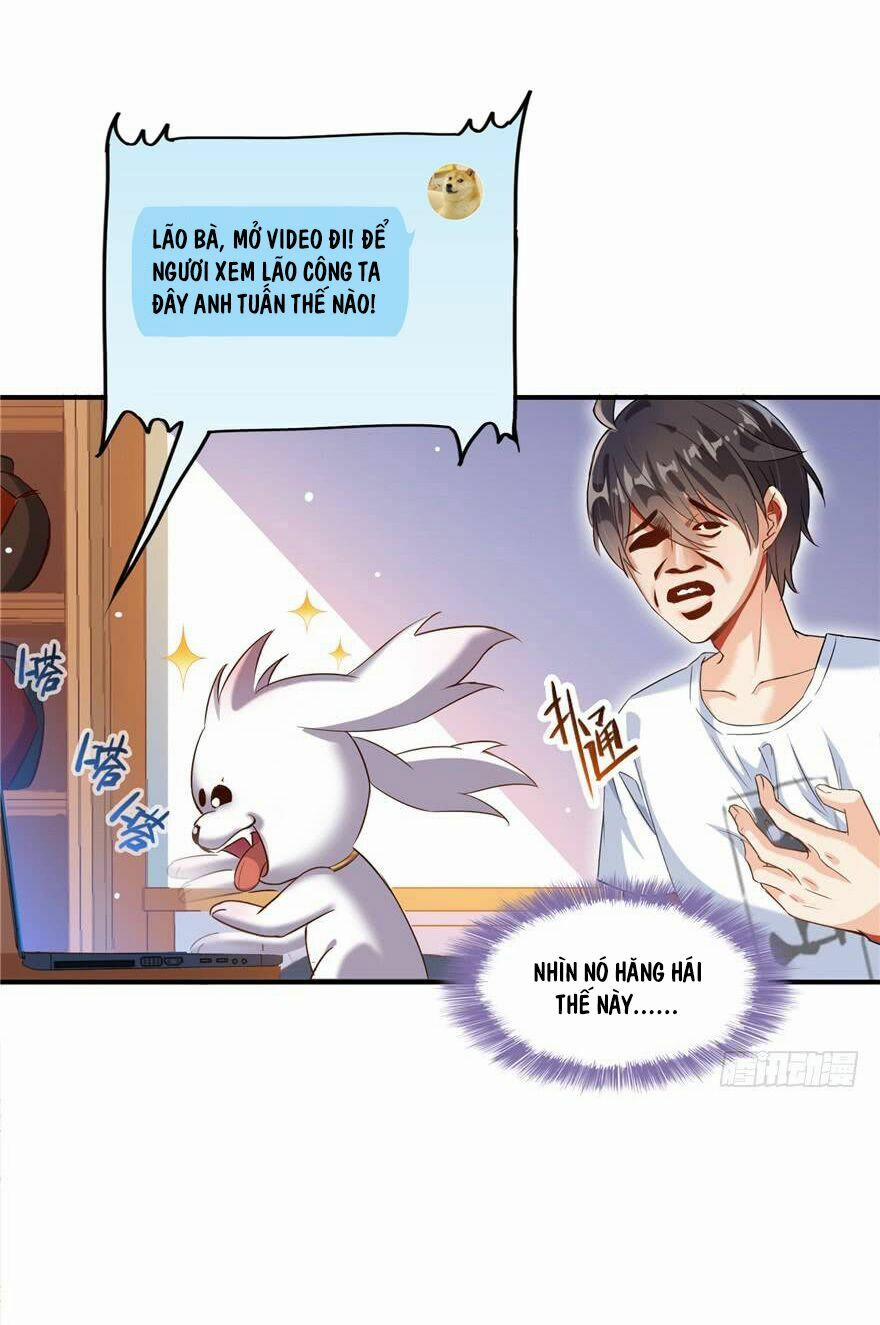 Tu Chân Nói Chuyện Phiếm Quần 83 trang 8