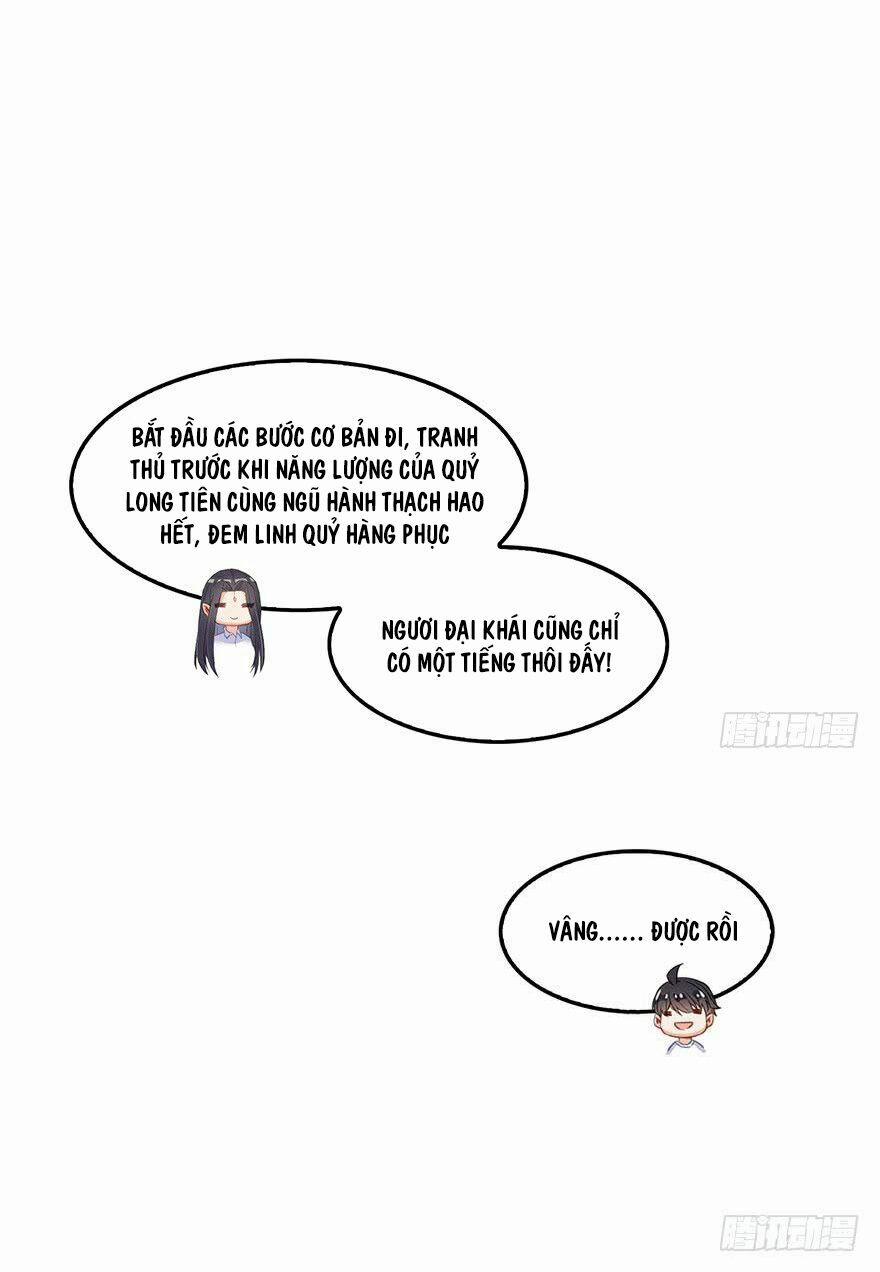 Tu Chân Nói Chuyện Phiếm Quần 84 trang 1