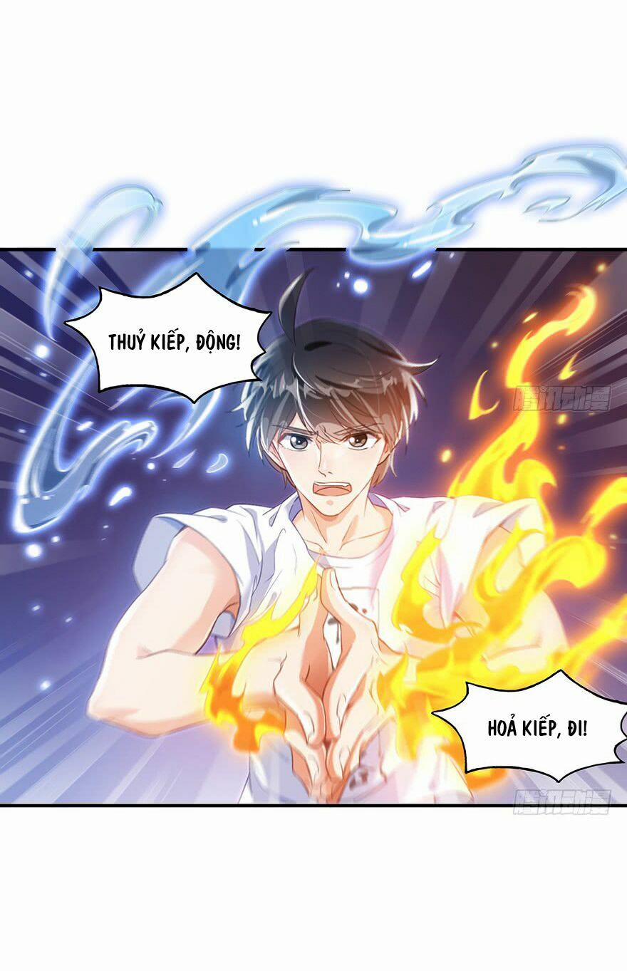 Tu Chân Nói Chuyện Phiếm Quần 84 trang 11