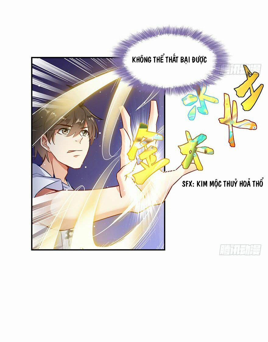 Tu Chân Nói Chuyện Phiếm Quần 84 trang 20