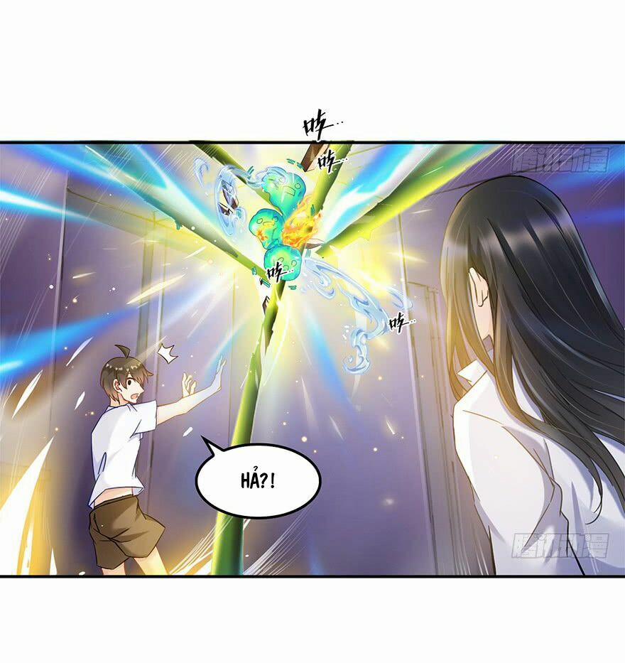 Tu Chân Nói Chuyện Phiếm Quần 84 trang 21