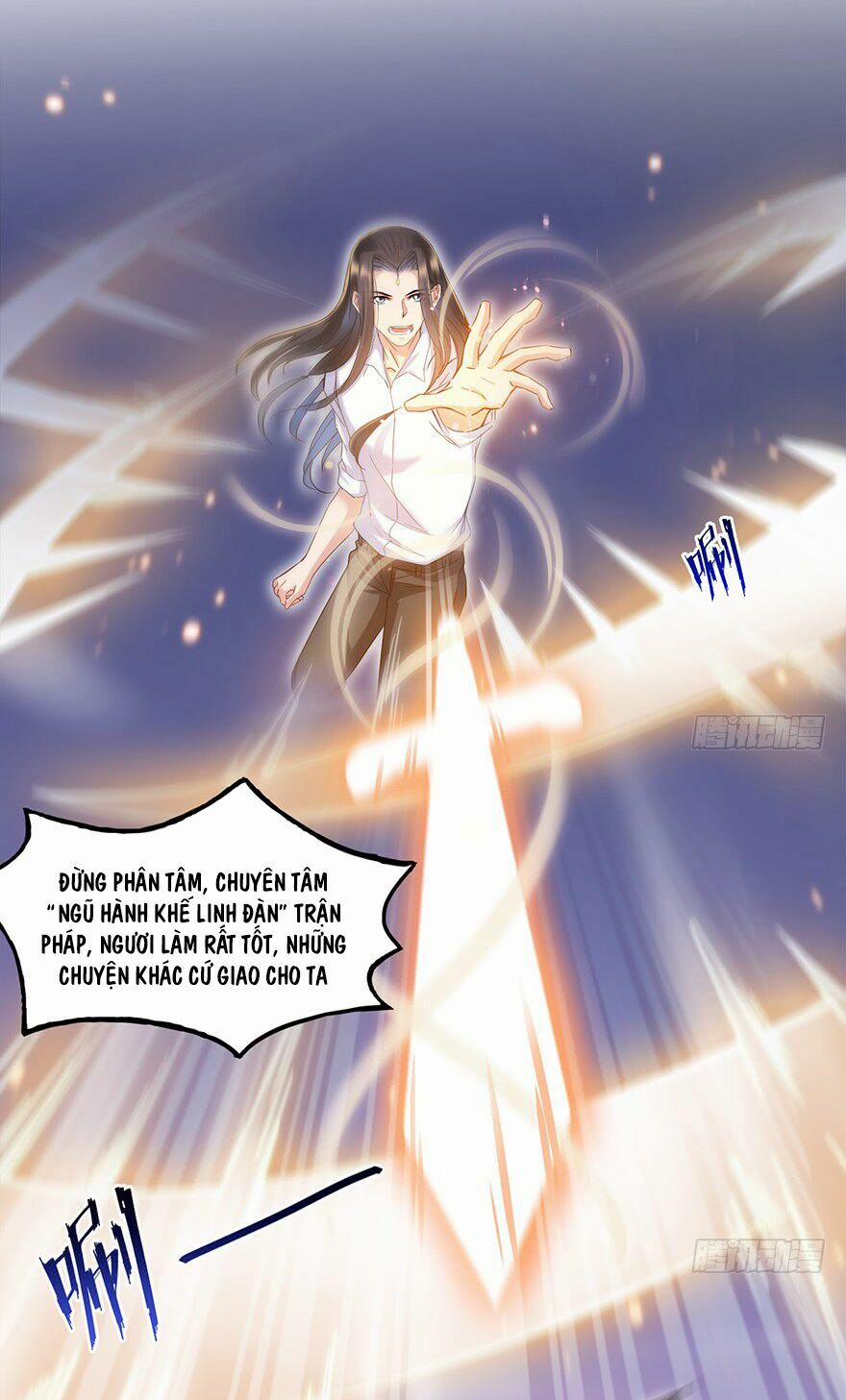 Tu Chân Nói Chuyện Phiếm Quần 84 trang 23