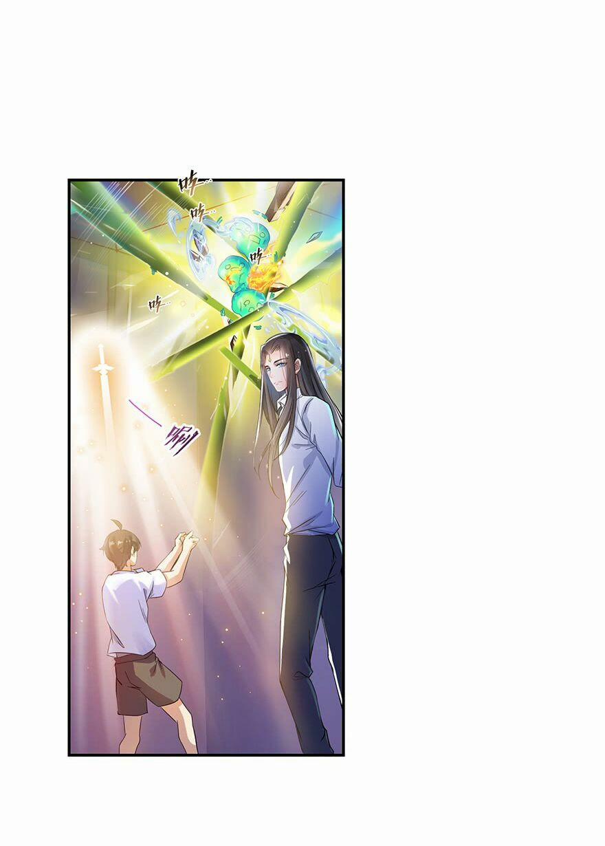 Tu Chân Nói Chuyện Phiếm Quần 84 trang 25