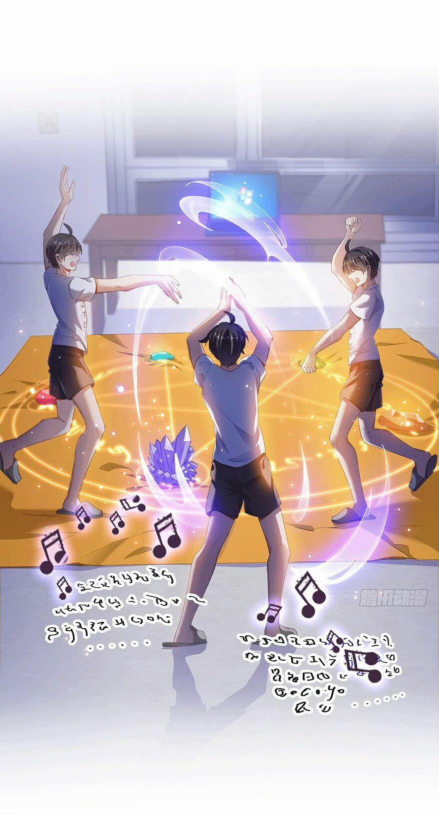 Tu Chân Nói Chuyện Phiếm Quần 84 trang 3