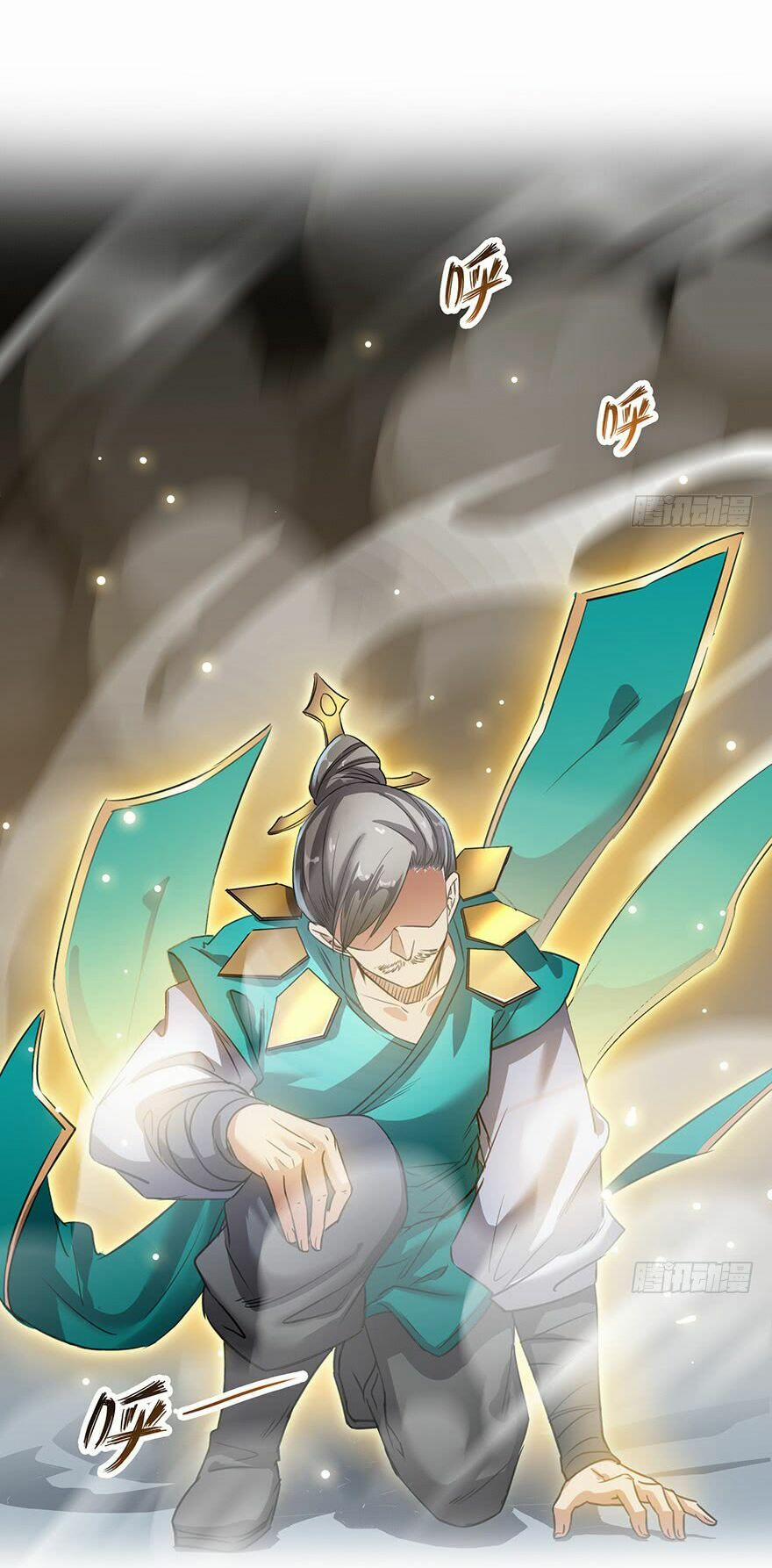 Tu Chân Nói Chuyện Phiếm Quần 84 trang 30