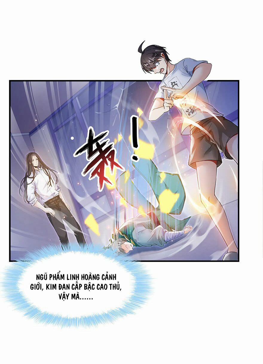 Tu Chân Nói Chuyện Phiếm Quần 84 trang 32