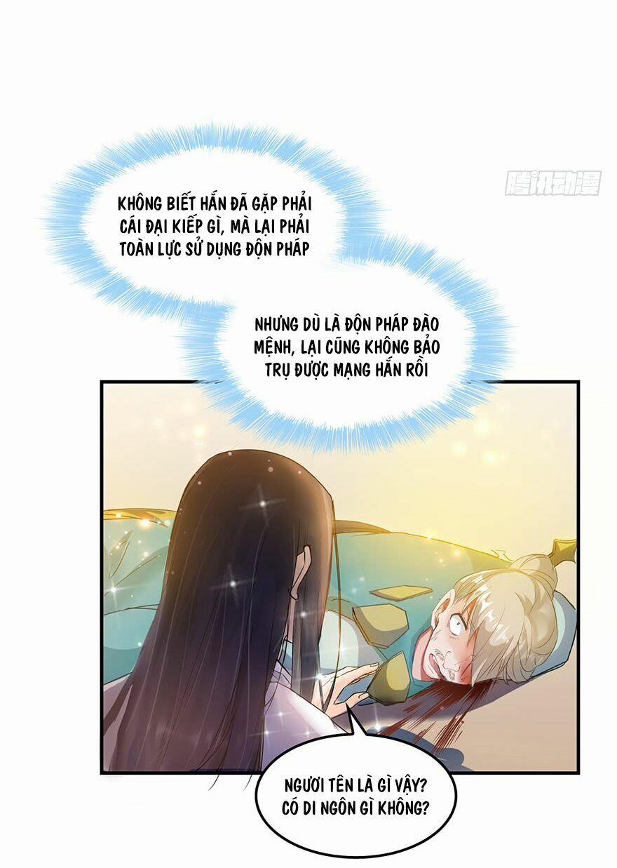 Tu Chân Nói Chuyện Phiếm Quần 84 trang 33