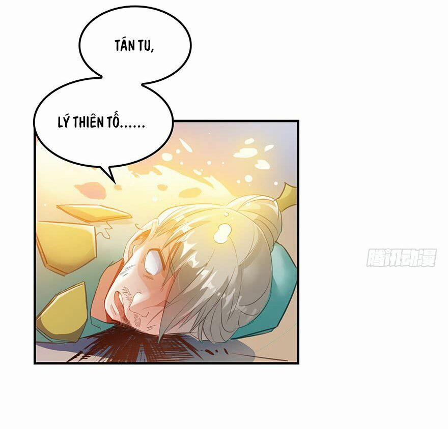 Tu Chân Nói Chuyện Phiếm Quần 84 trang 34