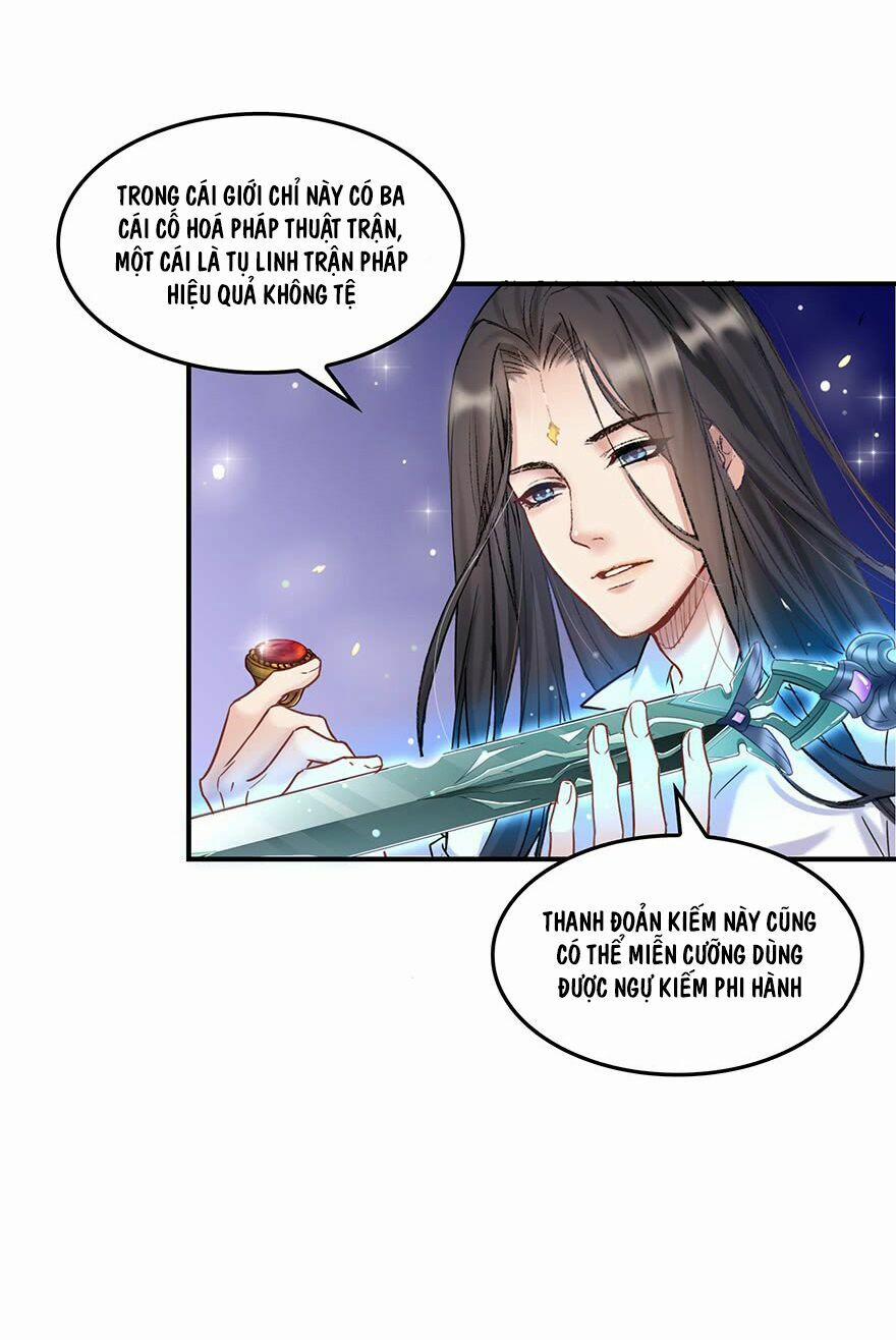 Tu Chân Nói Chuyện Phiếm Quần 84 trang 36