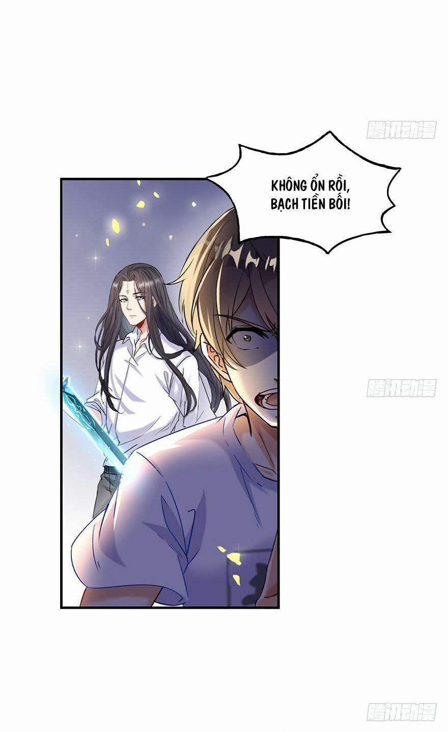 Tu Chân Nói Chuyện Phiếm Quần 84 trang 37