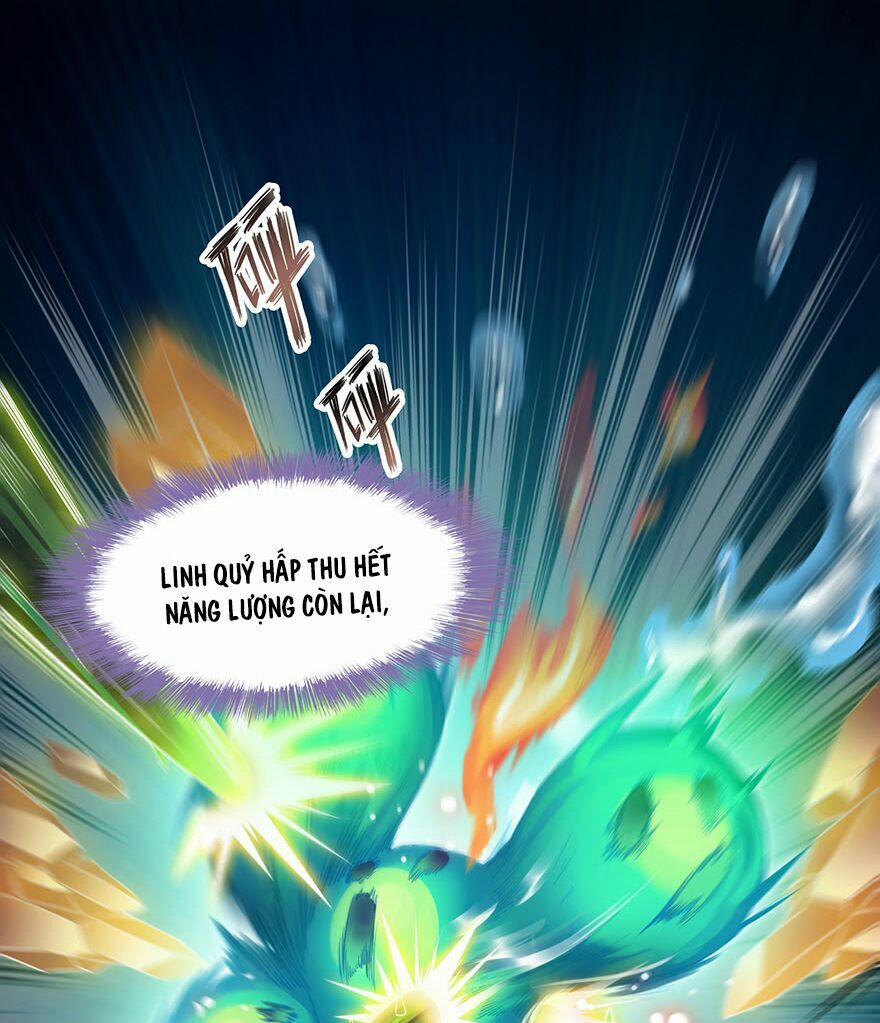 Tu Chân Nói Chuyện Phiếm Quần 84 trang 38