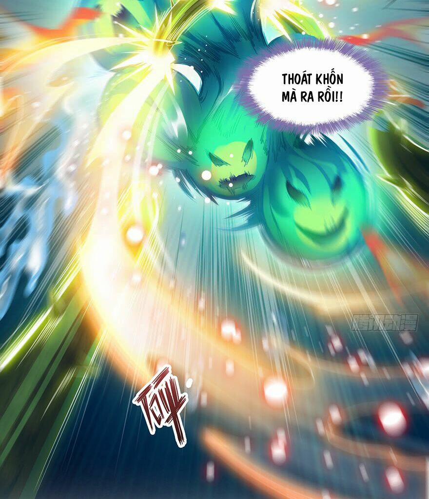 Tu Chân Nói Chuyện Phiếm Quần 84 trang 39