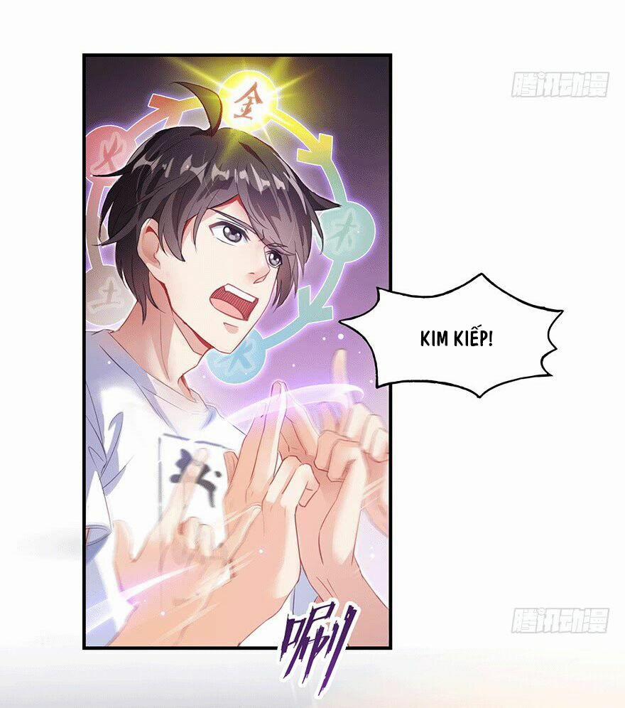 Tu Chân Nói Chuyện Phiếm Quần 84 trang 4