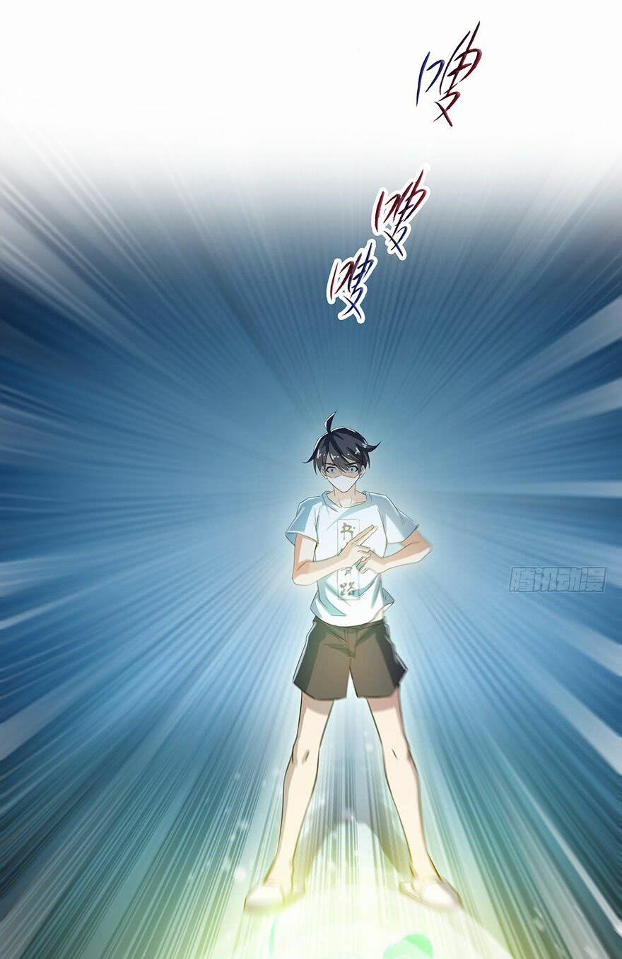 Tu Chân Nói Chuyện Phiếm Quần 84 trang 41