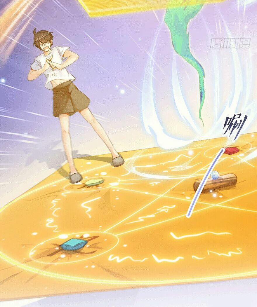 Tu Chân Nói Chuyện Phiếm Quần 84 trang 6