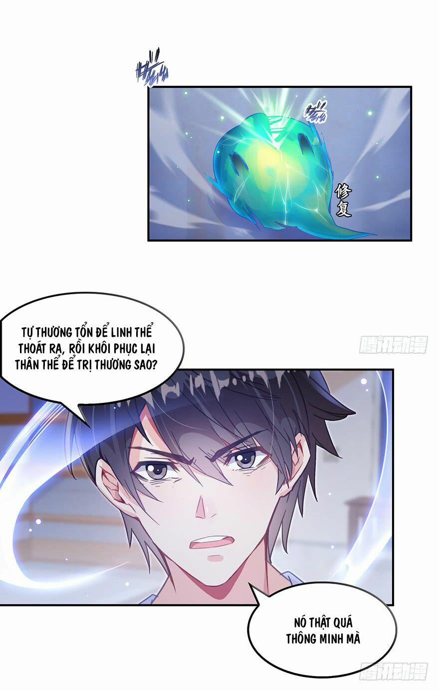 Tu Chân Nói Chuyện Phiếm Quần 85 trang 11