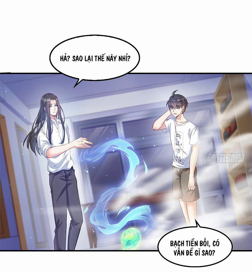 Tu Chân Nói Chuyện Phiếm Quần 85 trang 12