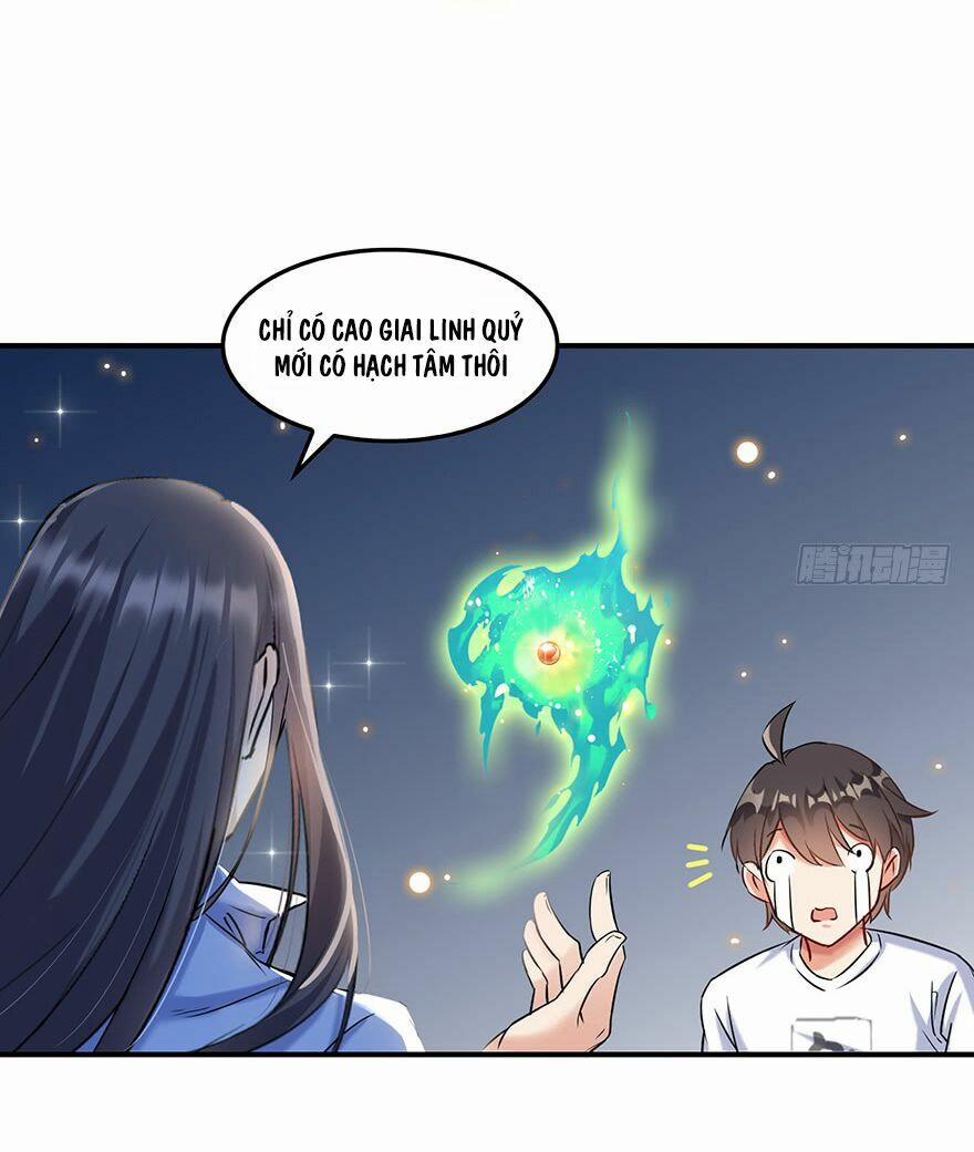 Tu Chân Nói Chuyện Phiếm Quần 85 trang 18