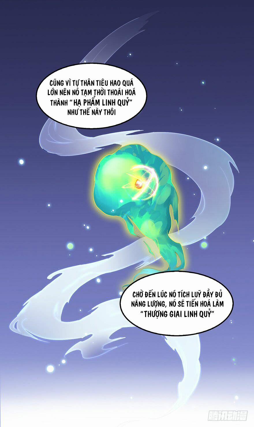 Tu Chân Nói Chuyện Phiếm Quần 85 trang 19