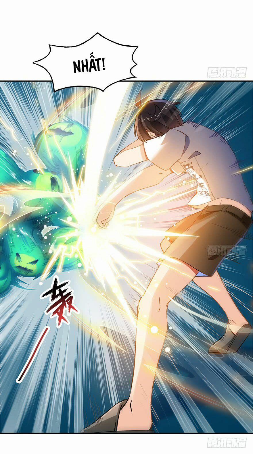 Tu Chân Nói Chuyện Phiếm Quần 85 trang 2