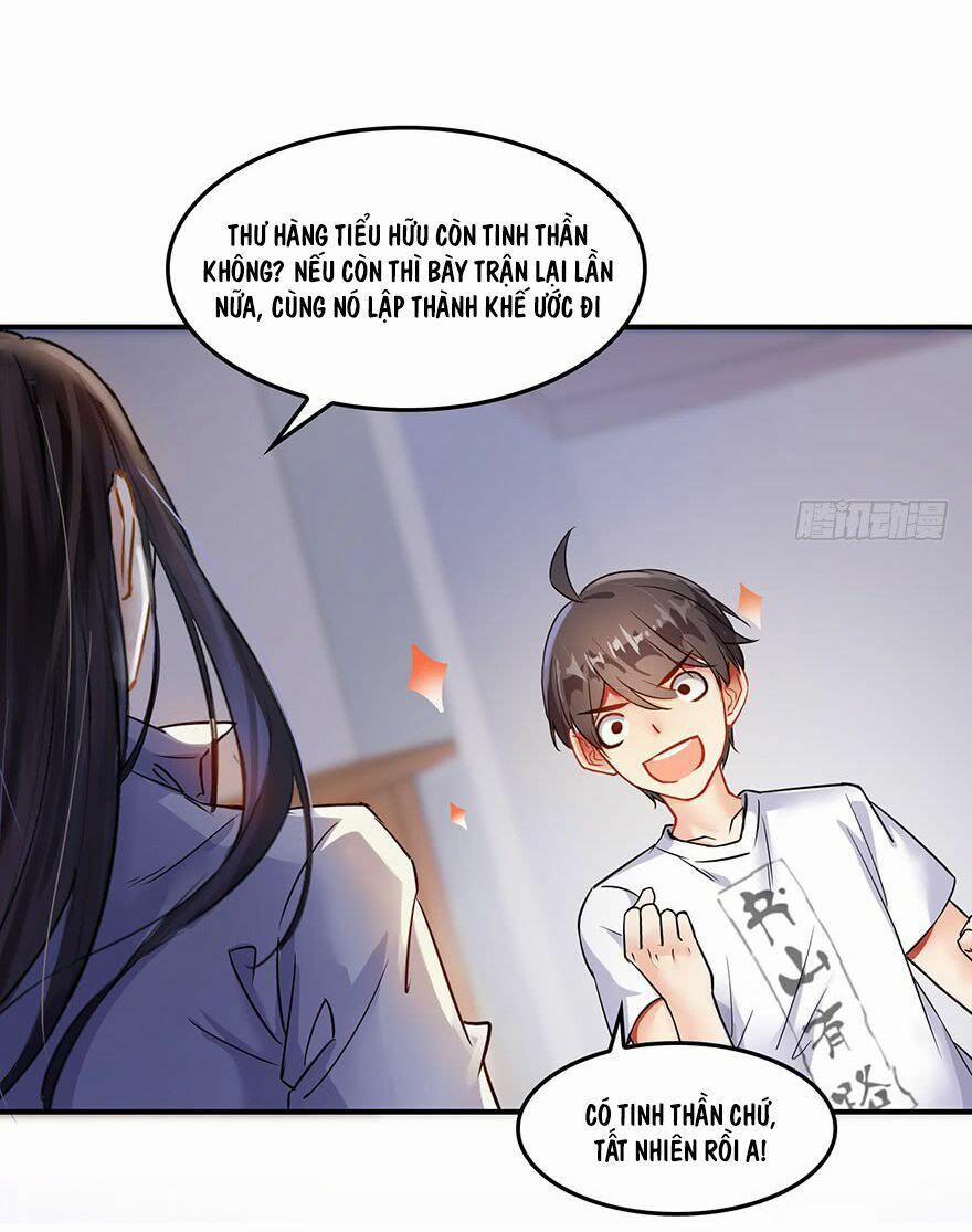 Tu Chân Nói Chuyện Phiếm Quần 85 trang 21