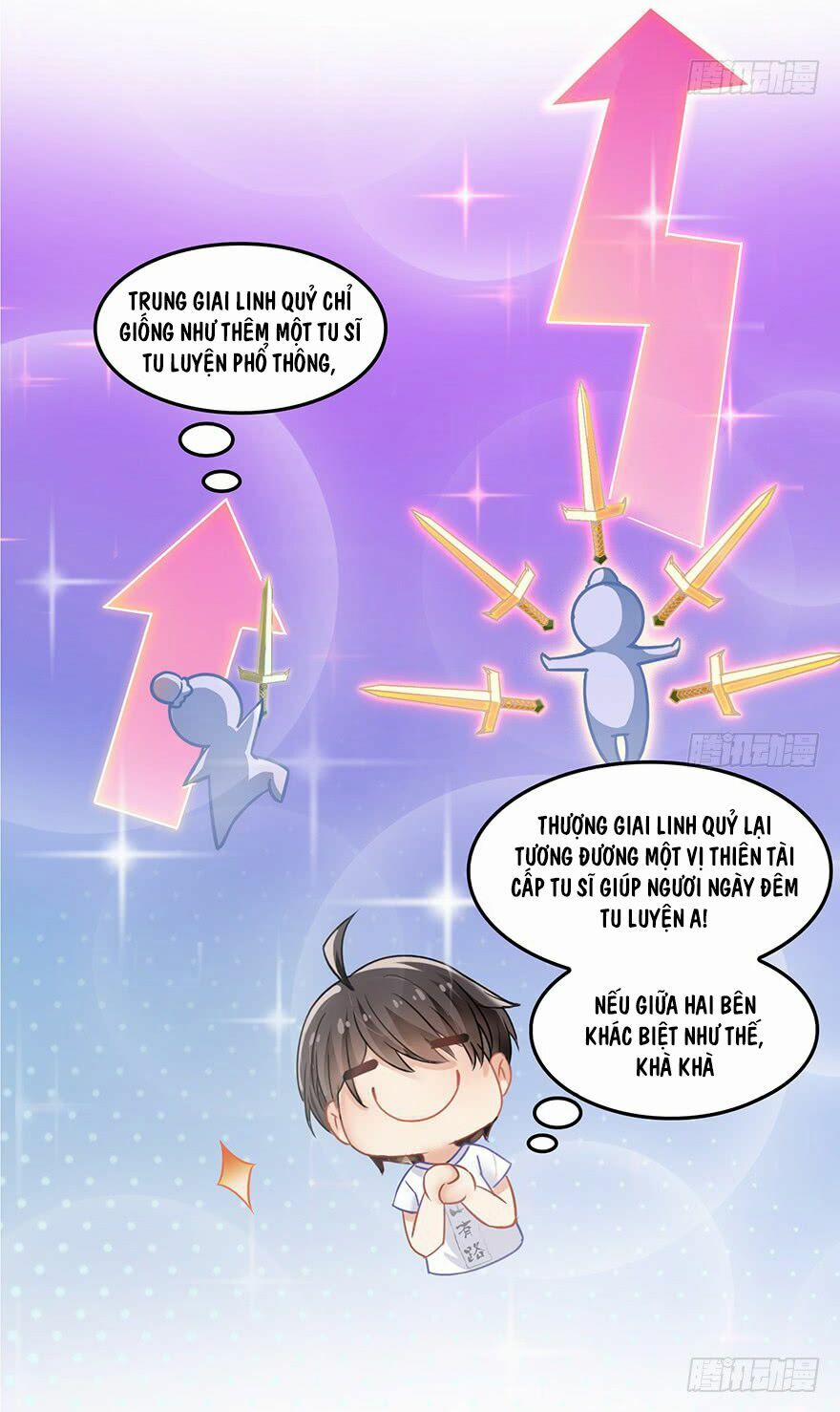 Tu Chân Nói Chuyện Phiếm Quần 85 trang 22