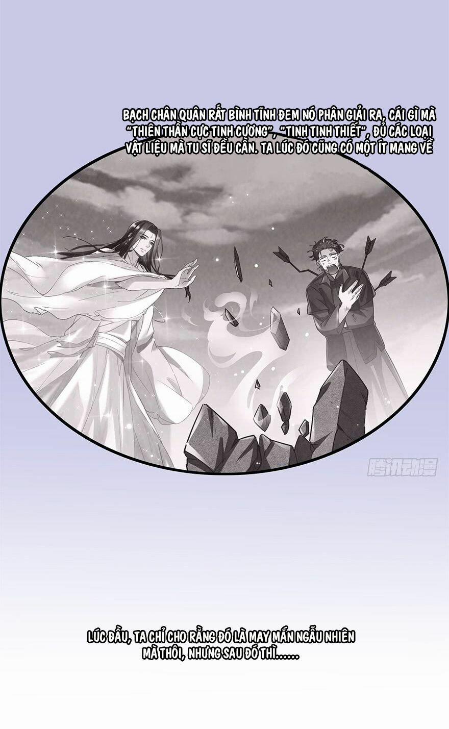 Tu Chân Nói Chuyện Phiếm Quần 85 trang 29