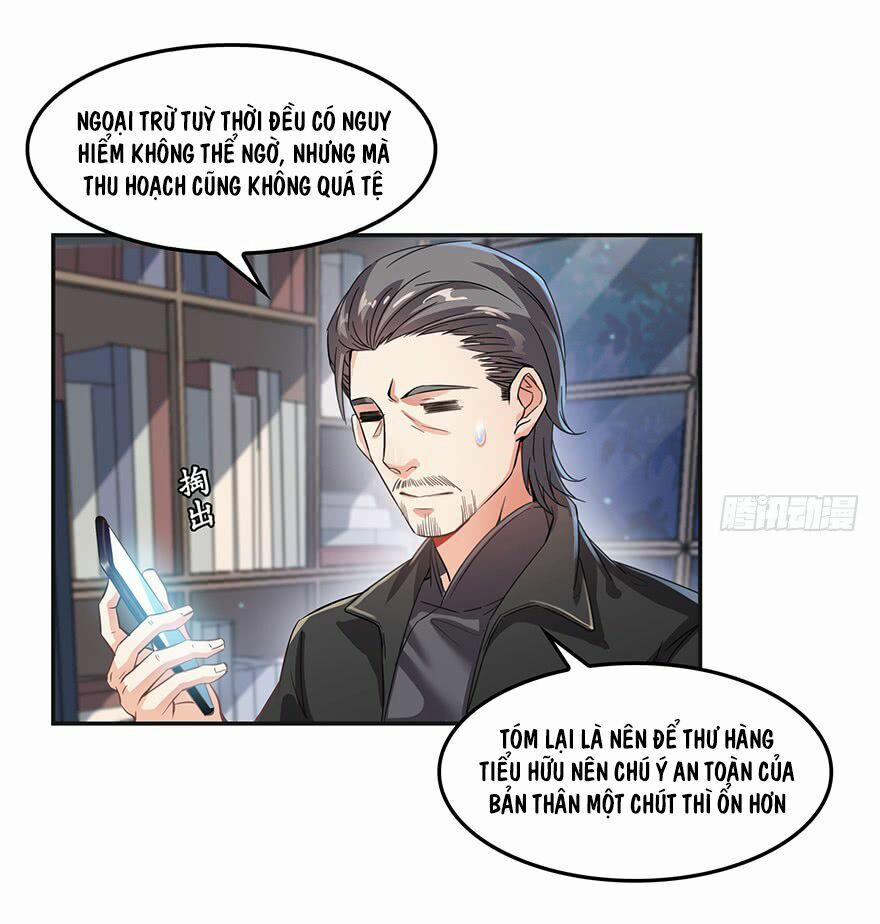 Tu Chân Nói Chuyện Phiếm Quần 85 trang 31