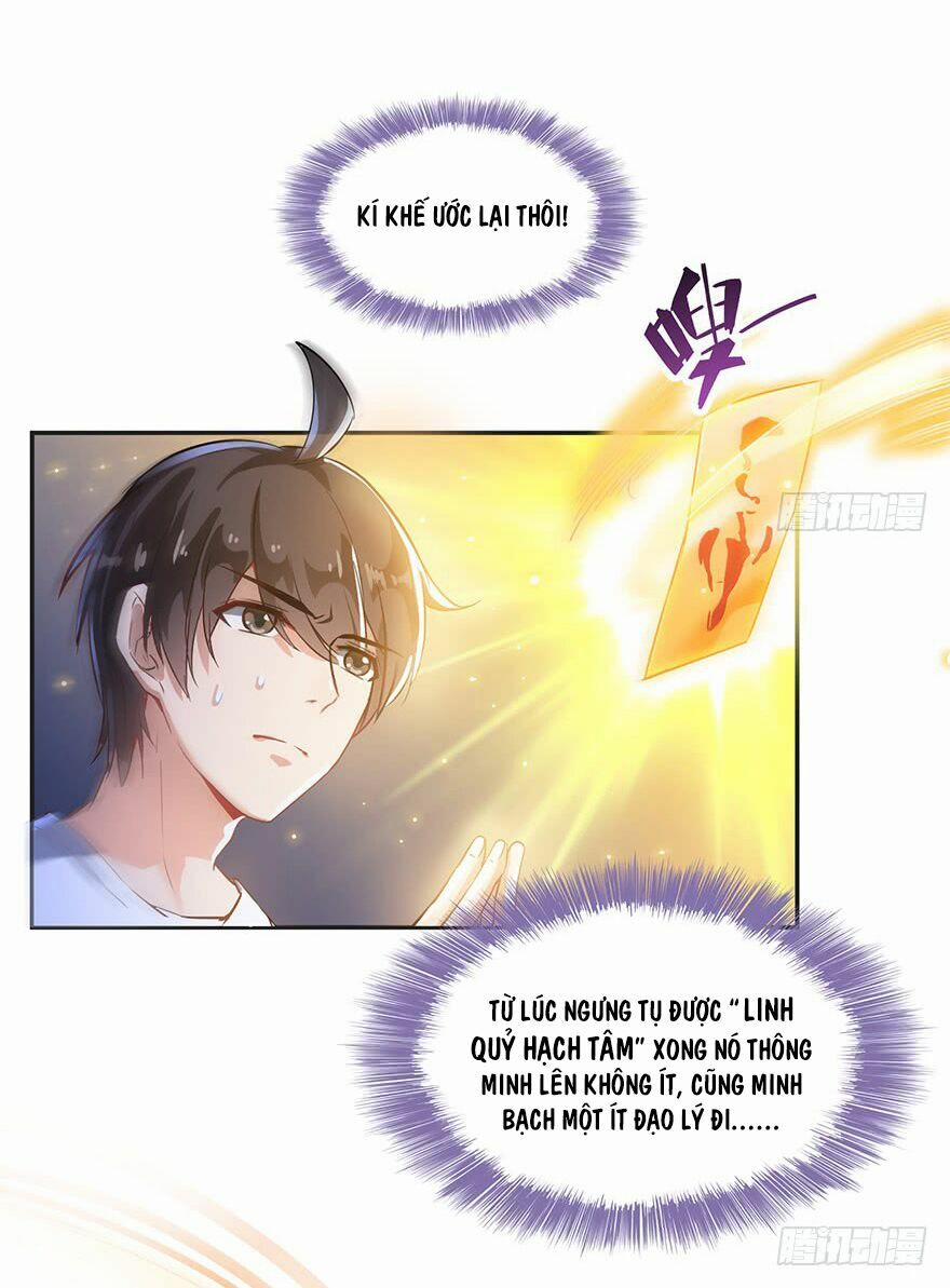 Tu Chân Nói Chuyện Phiếm Quần 85 trang 37