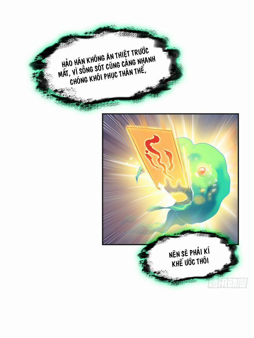 Tu Chân Nói Chuyện Phiếm Quần 85 trang 39