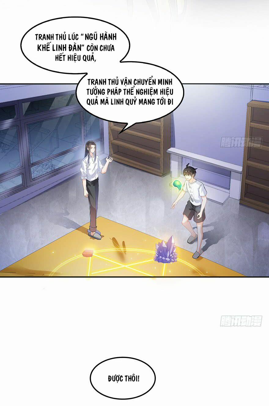 Tu Chân Nói Chuyện Phiếm Quần 85 trang 42